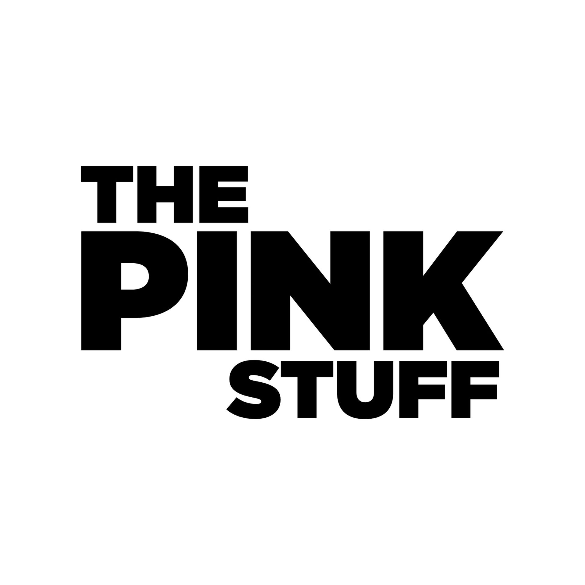 thepinkstuff